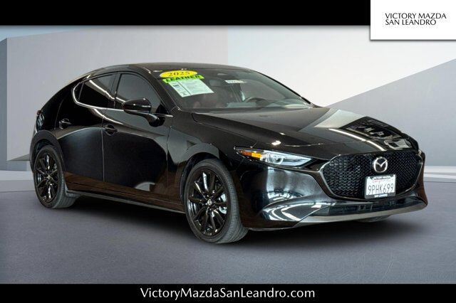 2025 Mazda Mazda3 Hatchback 2.5 S Premium — photo 1 of 12