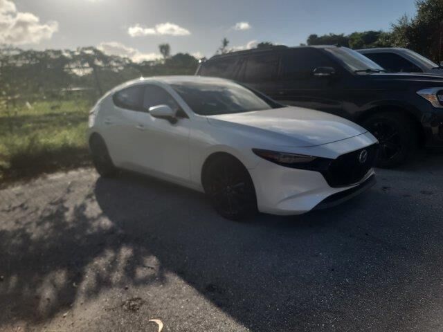 2019 Mazda Mazda3 Hatchback Premium