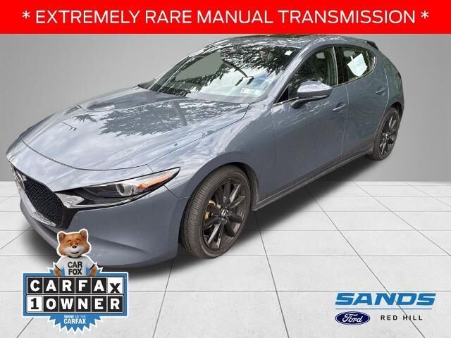 2020 Mazda Mazda3 Hatchback Premium — photo 1 of 26