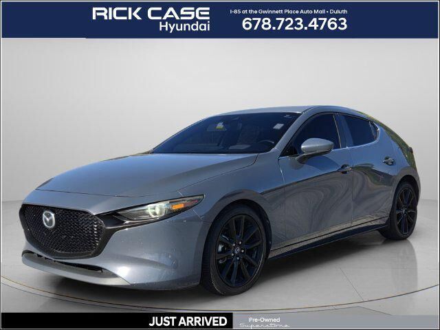 2019 Mazda Mazda3 Hatchback Premium — photo 1 of 13