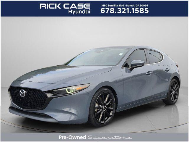2019 Mazda Mazda3 Hatchback Premium