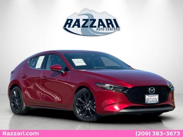 2020 Mazda Mazda3 Hatchback Premium — photo 1 of 13