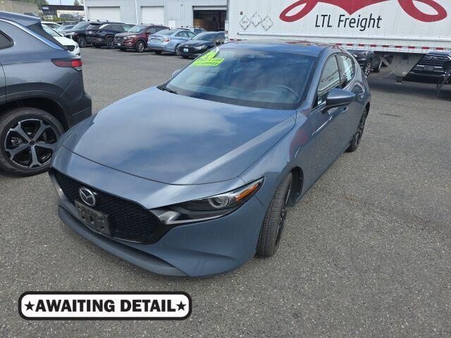 2020 Mazda Mazda3 Hatchback Premium