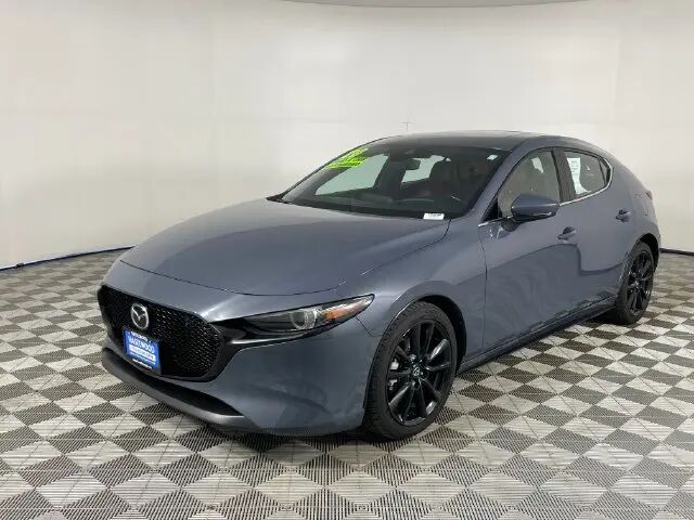 2020 Mazda Mazda3 Hatchback Premium