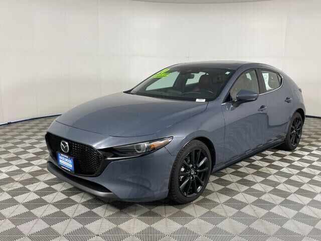 2020 Mazda Mazda3 Hatchback Premium
