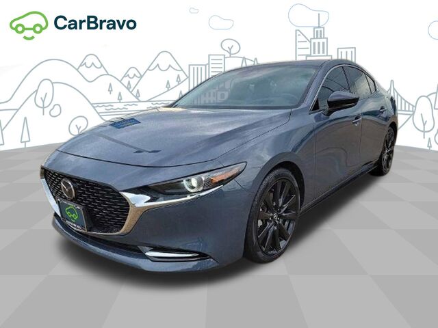 2022 Mazda Mazda3 Sedan 2.5 Turbo