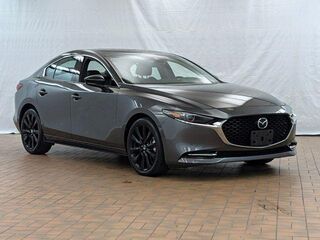 2022 Mazda Mazda3 Sedan 2.5 Turbo