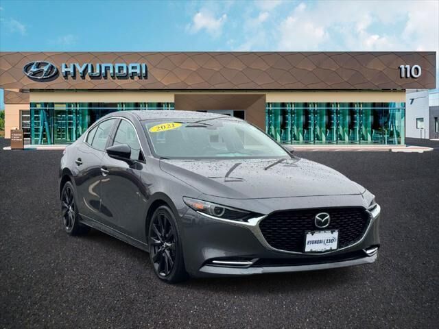 2021 Mazda Mazda3 Sedan 2.5 Turbo