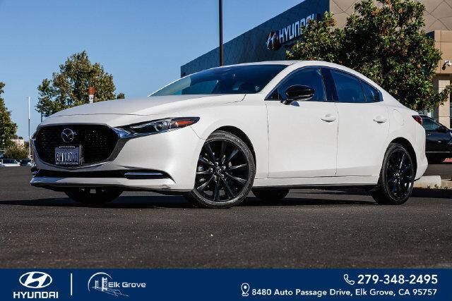 2021 Mazda Mazda3 Sedan 2.5 Turbo — photo 1 of 13