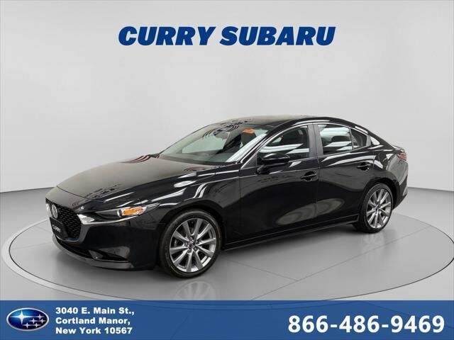 2021 Mazda Mazda3 Sedan Preferred