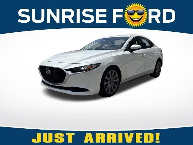2019 Mazda Mazda3 Sedan Preferred