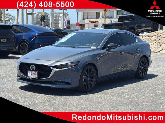 2022 Mazda Mazda3 Sedan 2.5 Turbo Premium Plus — photo 1 of 12