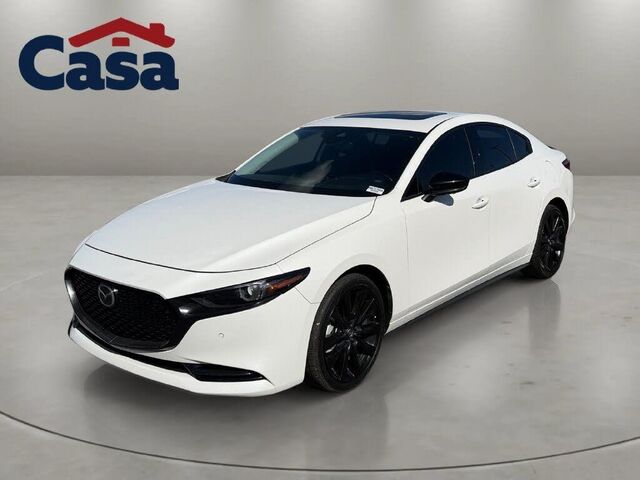 2022 Mazda Mazda3 Sedan Premium Plus
