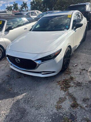 2022 Mazda Mazda3 Sedan Premium Plus