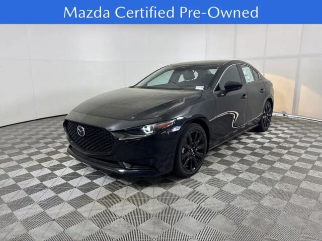 2026 Mazda Mazda3 Sedan 2.5 Turbo Premium Plus