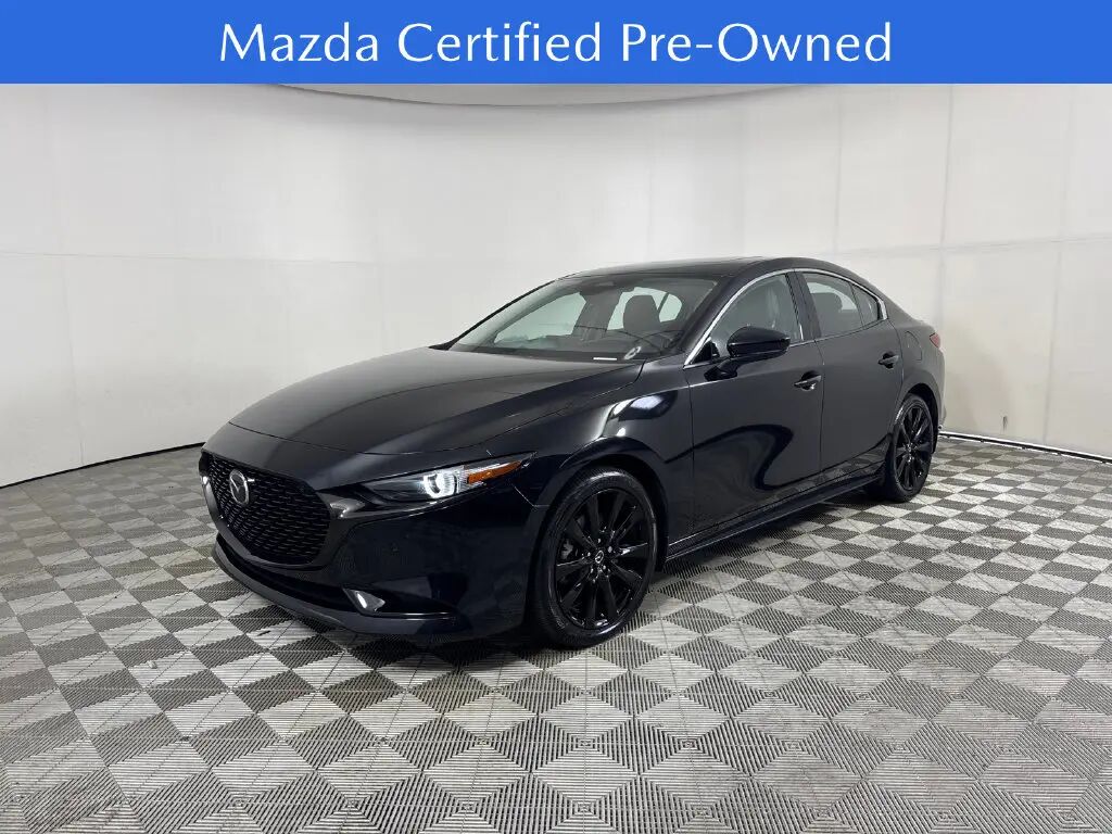 2026 Mazda Mazda3 Sedan 2.5 Turbo Premium Plus — photo 1 of 13