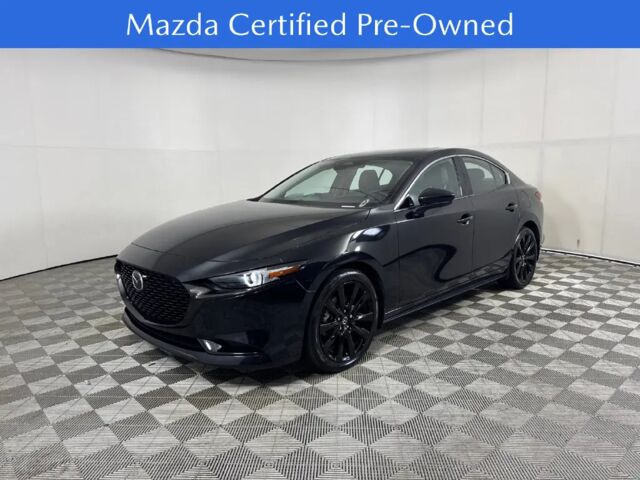 2026 Mazda Mazda3 Sedan 2.5 Turbo Premium Plus