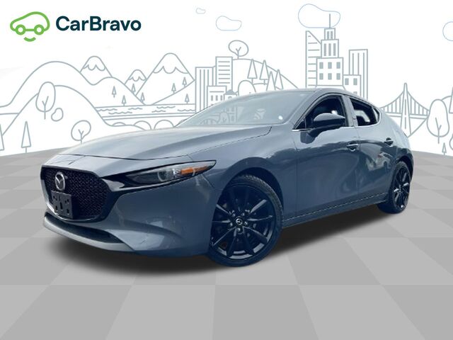2021 Mazda Mazda3 Hatchback 2.5 Turbo