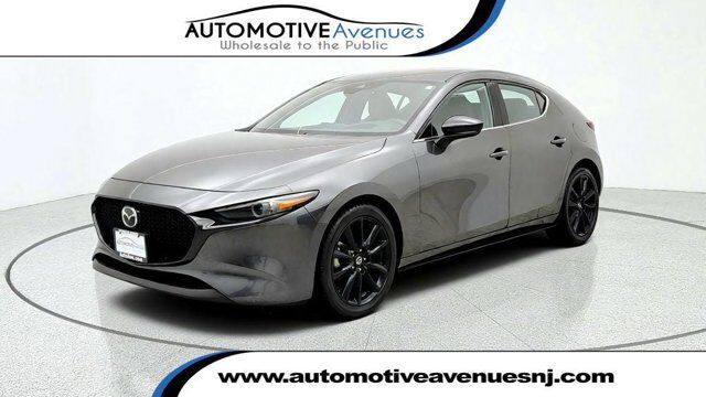 2021 Mazda Mazda3 Hatchback 2.5 Turbo