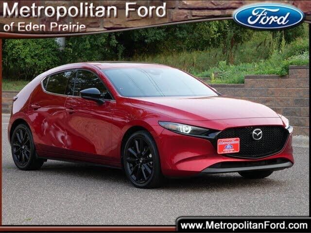 2022 Mazda Mazda3 Hatchback 2.5 Turbo — photo 1 of 2