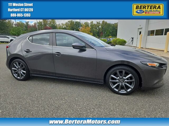 2021 Mazda Mazda3 Hatchback Preferred