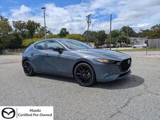 2026 Mazda Mazda3 Hatchback 2.5 S Carbon Edition