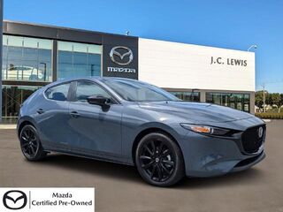 2026 Mazda Mazda3 Hatchback 2.5 S Carbon Edition