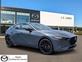 2026 Mazda Mazda3 Hatchback 2.5 S Carbon Edition