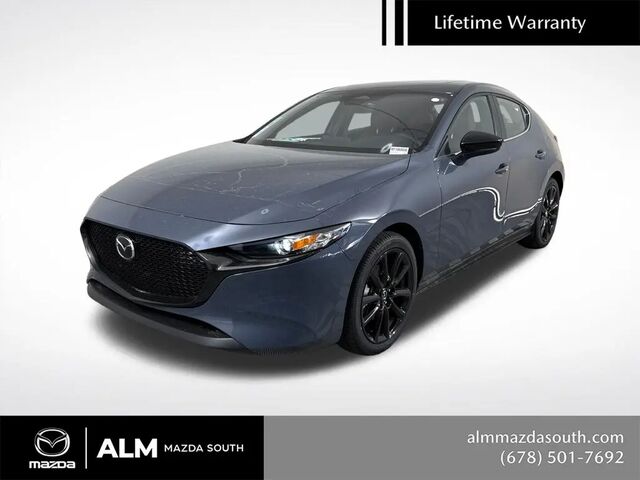 2026 Mazda Mazda3 Hatchback 2.5 S Carbon Edition