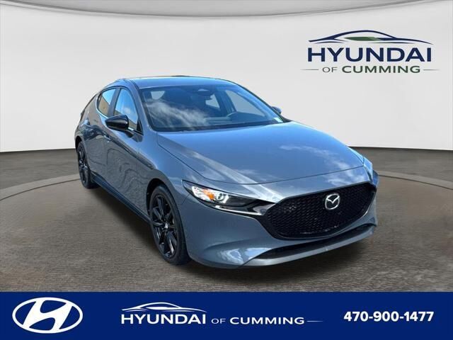 2024 Mazda Mazda3 Hatchback 2.5 S Carbon Edition — photo 1 of 1
