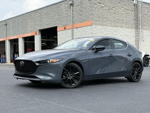 2024 Mazda Mazda3 Hatchback 2.5 S Carbon Edition