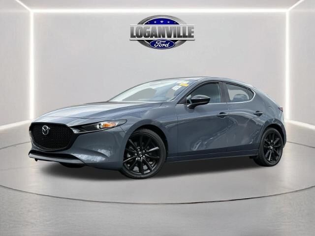 2024 Mazda Mazda3 Hatchback 2.5 S Carbon Edition