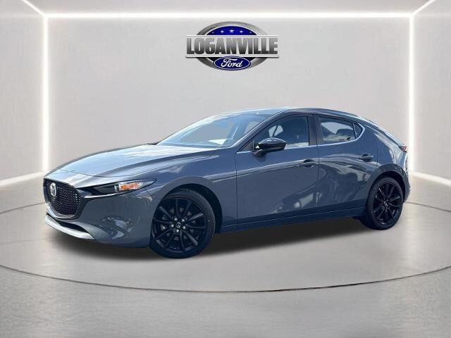2024 Mazda Mazda3 Hatchback 2.5 S Carbon Edition