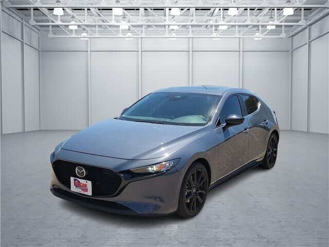 2025 Mazda Mazda3 Hatchback 2.5 S Carbon Edition