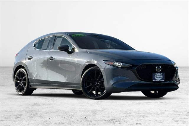 2023 Mazda Mazda3 Hatchback 2.5 S Premium