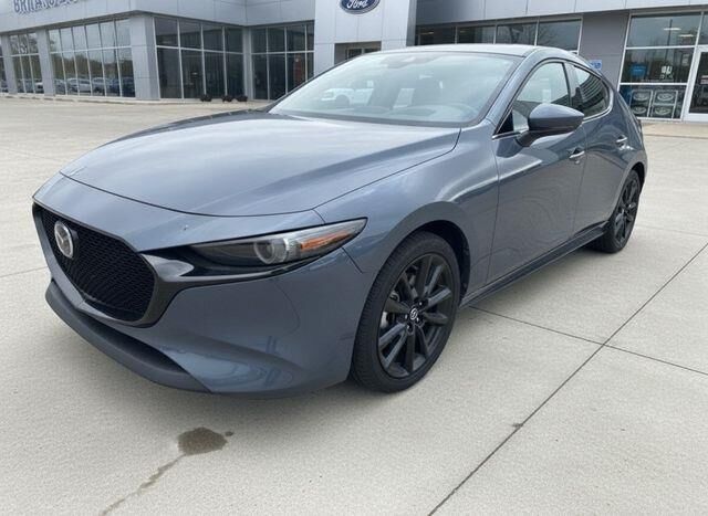 2023 Mazda Mazda3 Hatchback 2.5 S Premium