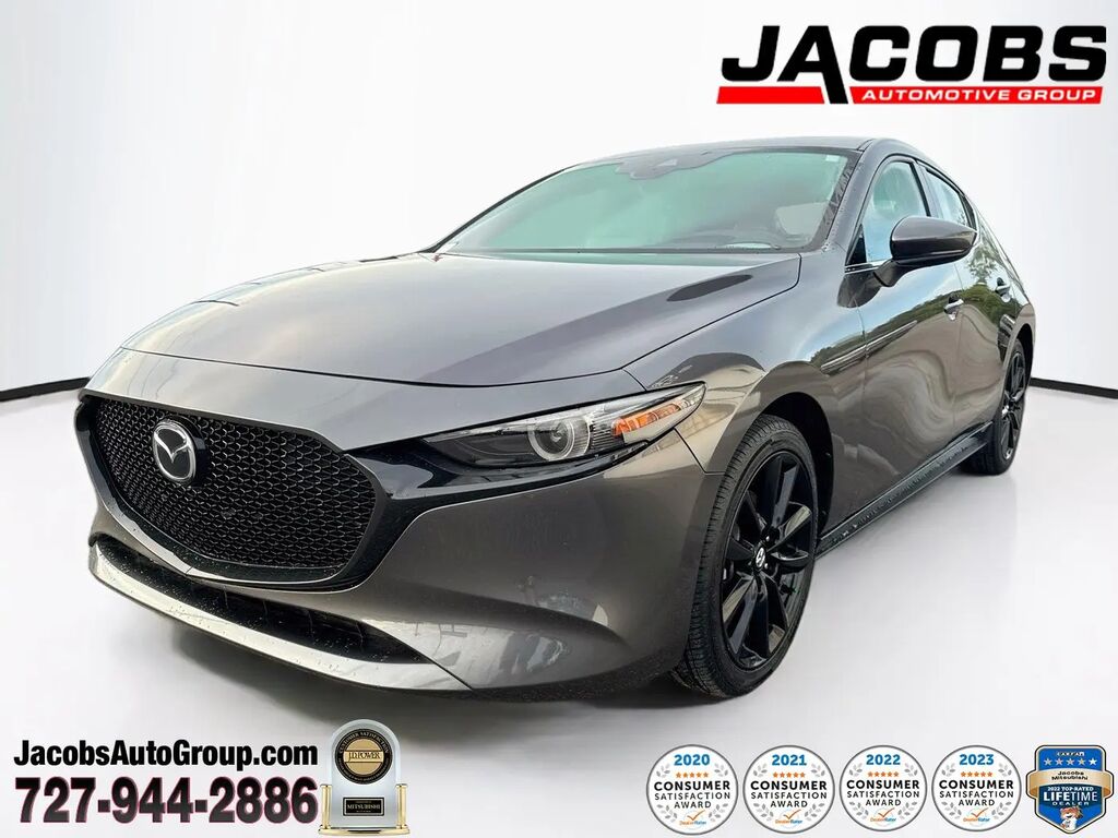 2023 Mazda Mazda3 Hatchback 2.5 S Premium — photo 1 of 13