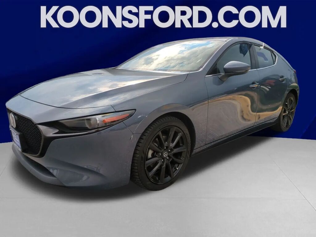 2023 Mazda Mazda3 Hatchback 2.5 S Premium — photo 1 of 13