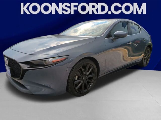 2023 Mazda Mazda3 Hatchback 2.5 S Premium