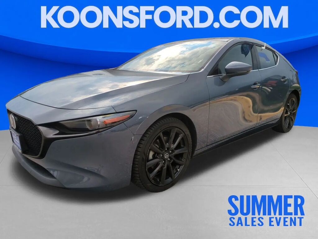 2023 Mazda Mazda3 Hatchback 2.5 S Premium — photo 1 of 13