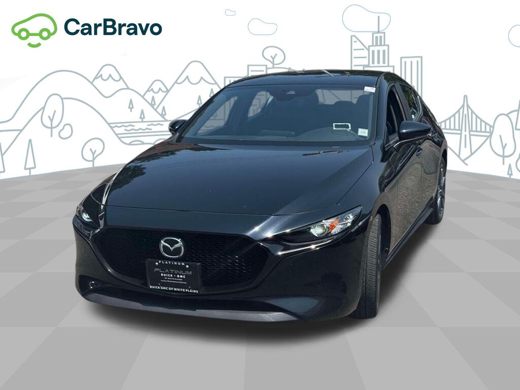 2020 Mazda Mazda3 Hatchback Preferred Package — photo 1 of 6