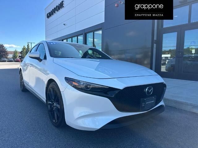 2019 Mazda Mazda3 Hatchback Premium
