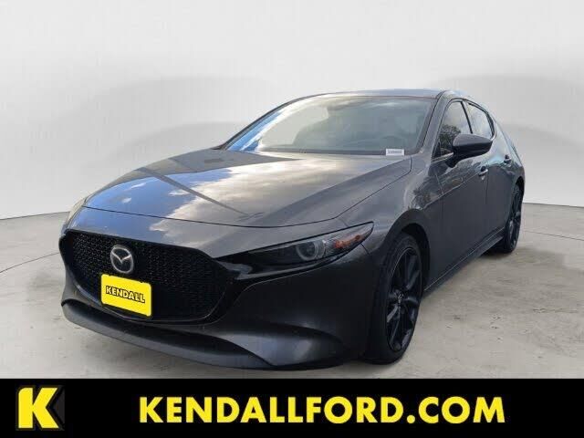 2020 Mazda Mazda3 Hatchback Premium