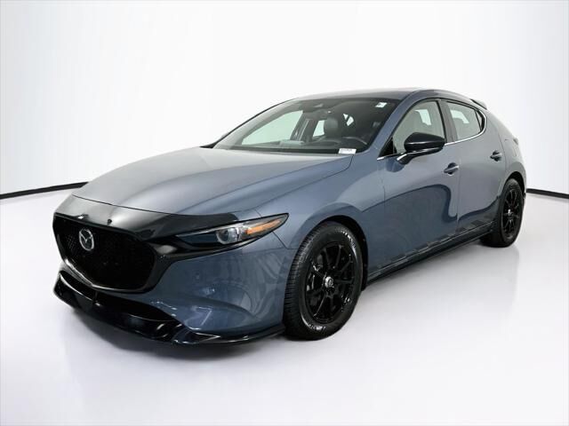 2021 Mazda Mazda3 Hatchback Premium Plus