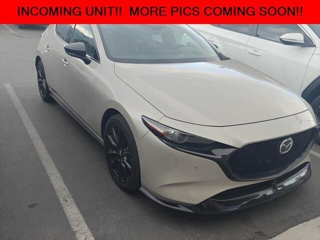 2024 Mazda Mazda3 Hatchback 2.5 Turbo Premium Plus