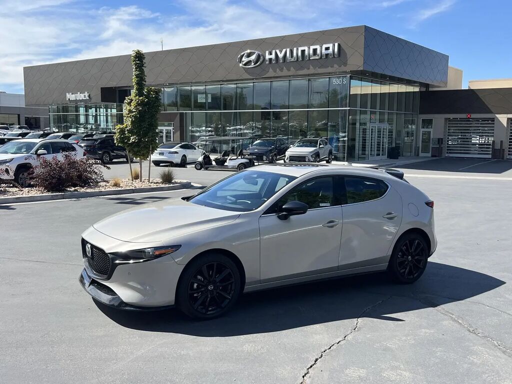 2024 Mazda Mazda3 Hatchback 2.5 Turbo Premium Plus — photo 1 of 13