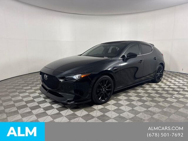 2024 Mazda Mazda3 Hatchback 2.5 Turbo Premium Plus