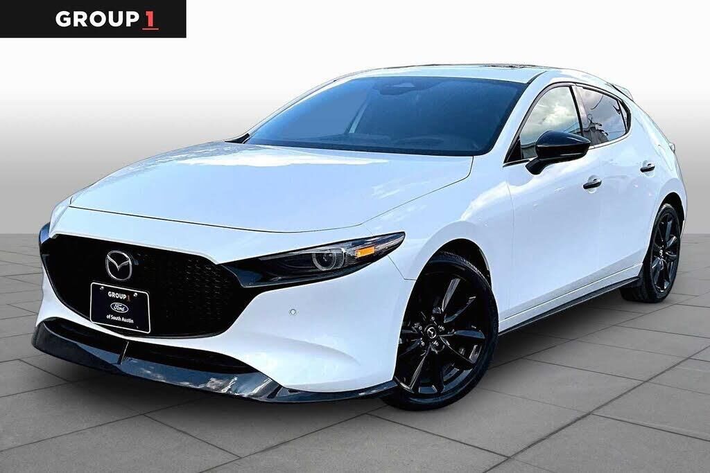 2024 Mazda Mazda3 Hatchback 2.5 Turbo Premium Plus — photo 1 of 1