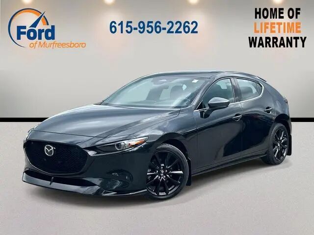 2024 Mazda Mazda3 Hatchback 2.5 Turbo Premium Plus