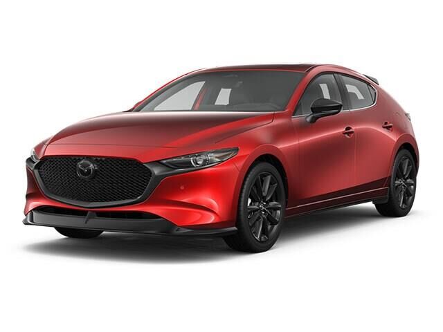 2024 Mazda Mazda3 Hatchback 2.5 Turbo Premium Plus